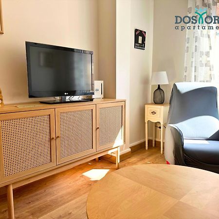 Dos Torres Faramir Apartment Zaragoza Exterior photo